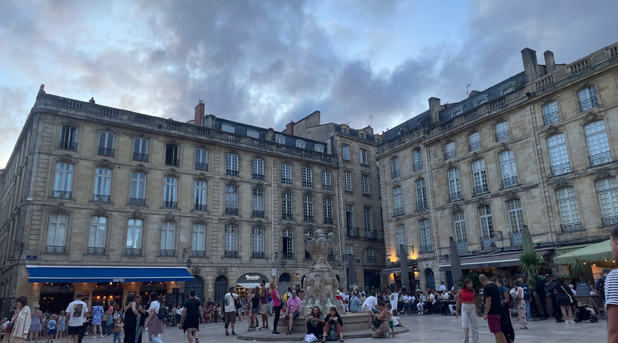 Expat Diaries: Tuckered Août