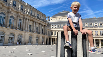 Family Travel Guide: Paris with Kids