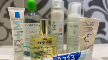 My Favorite French Pharmacy Products (and What I Think is Overrated)