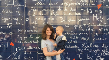 What's it like to parent in Paris? Zoë Petit shares her experience