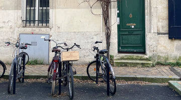 Expat Diaries Week 6: Stomach bugs, bikes, and French 'burbs